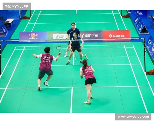 2025年羽毛球技术演进趋势：数据驱动训练与战术创新